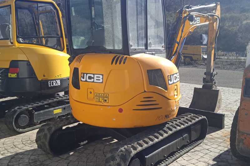 OmecoHub - Immagine JCB 8030-ZTS